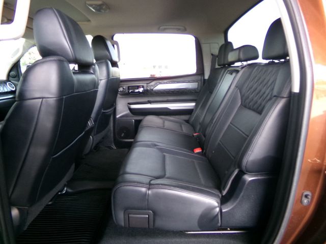2016 Toyota Tundra Platinum CrewMax 5.7L V8 FFV 4WD 6-Speed Automatic - 23027082 - 11