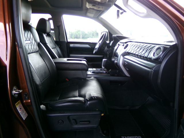 2016 Toyota Tundra Platinum CrewMax 5.7L V8 FFV 4WD 6-Speed Automatic - 23027082 - 13