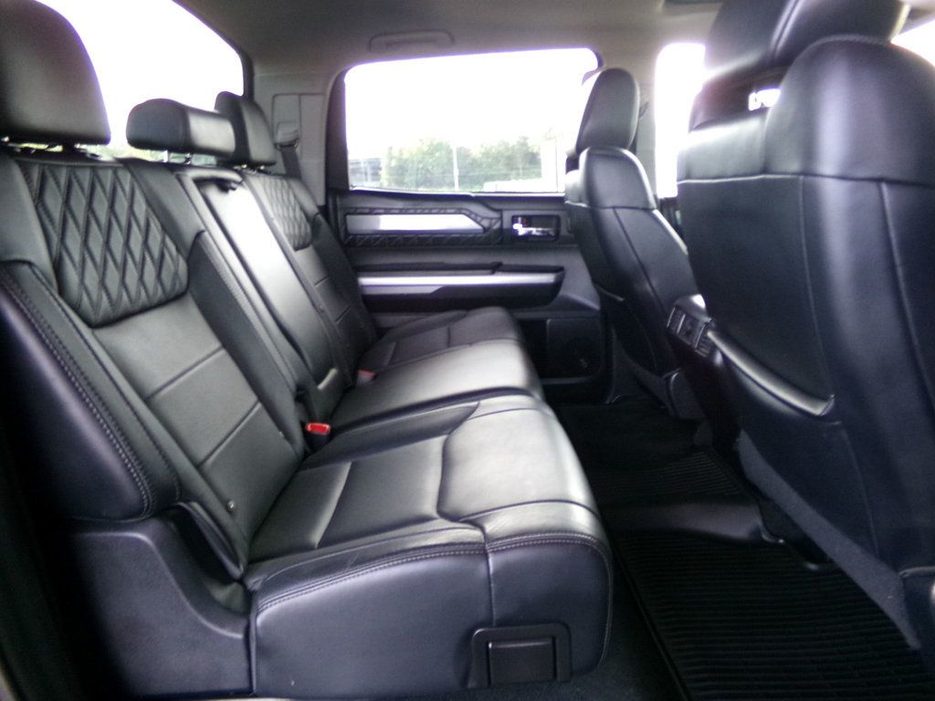 2016 Toyota Tundra Platinum CrewMax 5.7L V8 FFV 4WD 6-Speed Automatic - 23027082 - 15
