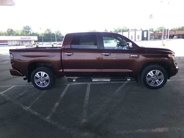2016 Toyota Tundra Platinum CrewMax 5.7L V8 FFV 4WD 6-Speed Automatic - 23027082 - 4
