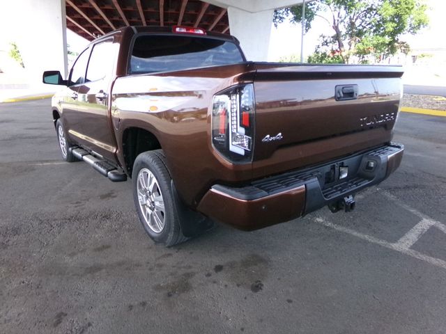 2016 Toyota Tundra Platinum CrewMax 5.7L V8 FFV 4WD 6-Speed Automatic - 23027082 - 5