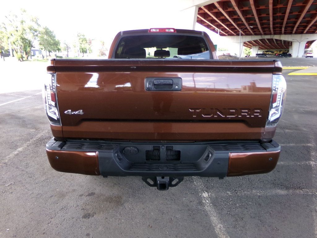 2016 Toyota Tundra Platinum CrewMax 5.7L V8 FFV 4WD 6-Speed Automatic - 23027082 - 6