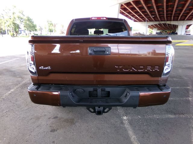 2016 Toyota Tundra Platinum CrewMax 5.7L V8 FFV 4WD 6-Speed Automatic - 23027082 - 6