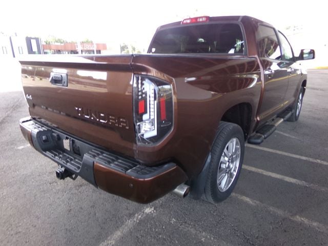 2016 Toyota Tundra Platinum CrewMax 5.7L V8 FFV 4WD 6-Speed Automatic - 23027082 - 7