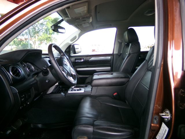 2016 Toyota Tundra Platinum CrewMax 5.7L V8 FFV 4WD 6-Speed Automatic - 23027082 - 8