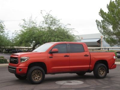 2016 Toyota Tundra