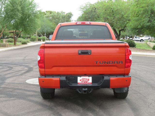 2016 Toyota Tundra SALVAGE TITLE LIMITED 4X4 TUNDRA 5.7 EXTRA CLEAN LEATHER 4X4  - 23086772 - 11