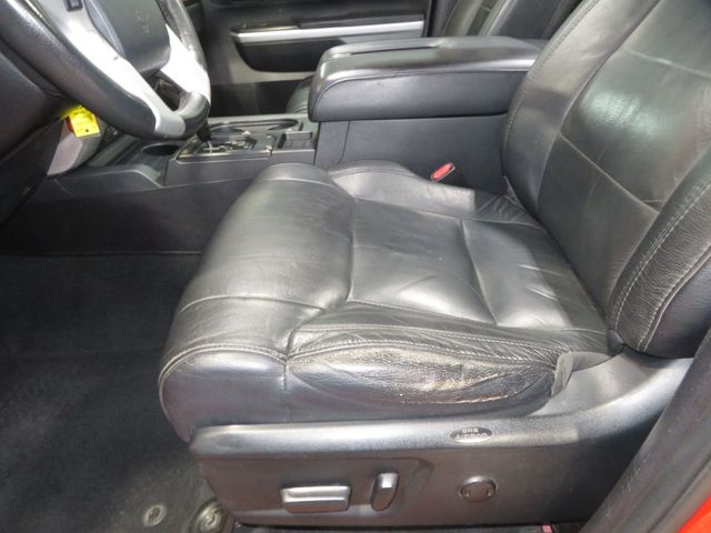 2016 Toyota Tundra SALVAGE TITLE LIMITED 4X4 TUNDRA 5.7 EXTRA CLEAN LEATHER 4X4  - 23086772 - 18