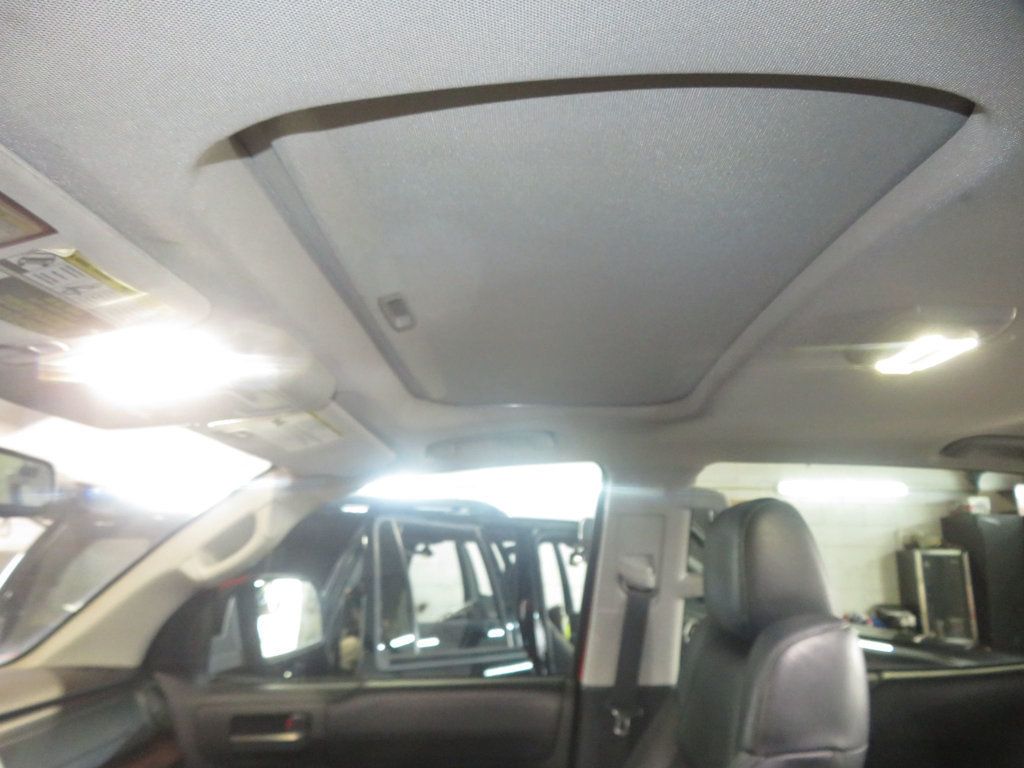2016 Toyota Tundra SALVAGE TITLE LIMITED 4X4 TUNDRA 5.7 EXTRA CLEAN LEATHER 4X4  - 23086772 - 20