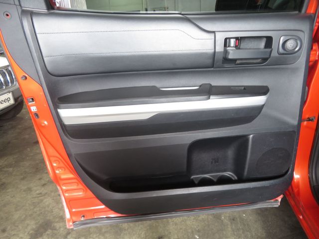 2016 Toyota Tundra SALVAGE TITLE LIMITED 4X4 TUNDRA 5.7 EXTRA CLEAN LEATHER 4X4  - 23086772 - 21