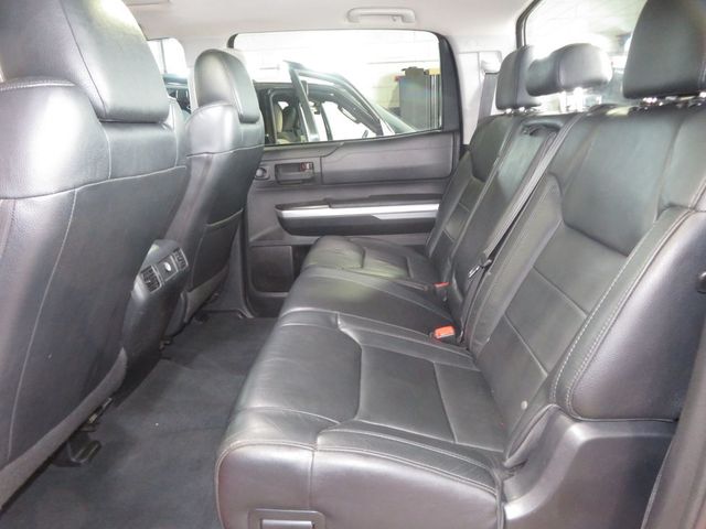 2016 Toyota Tundra SALVAGE TITLE LIMITED 4X4 TUNDRA 5.7 EXTRA CLEAN LEATHER 4X4  - 23086772 - 22