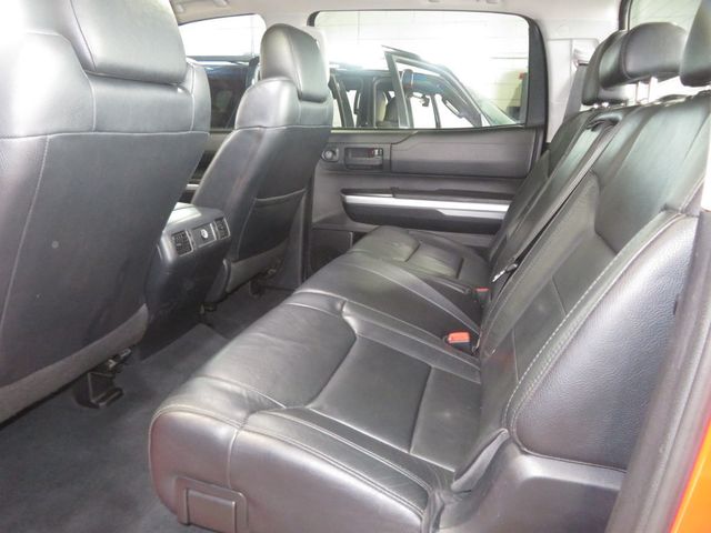 2016 Toyota Tundra SALVAGE TITLE LIMITED 4X4 TUNDRA 5.7 EXTRA CLEAN LEATHER 4X4  - 23086772 - 23