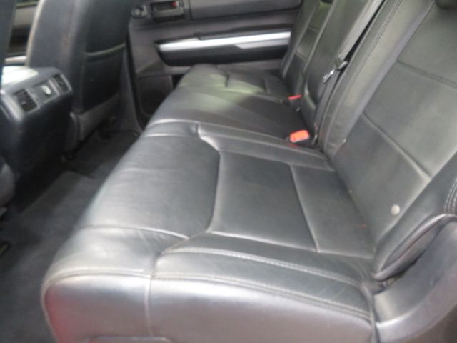 2016 Toyota Tundra SALVAGE TITLE LIMITED 4X4 TUNDRA 5.7 EXTRA CLEAN LEATHER 4X4  - 23086772 - 24