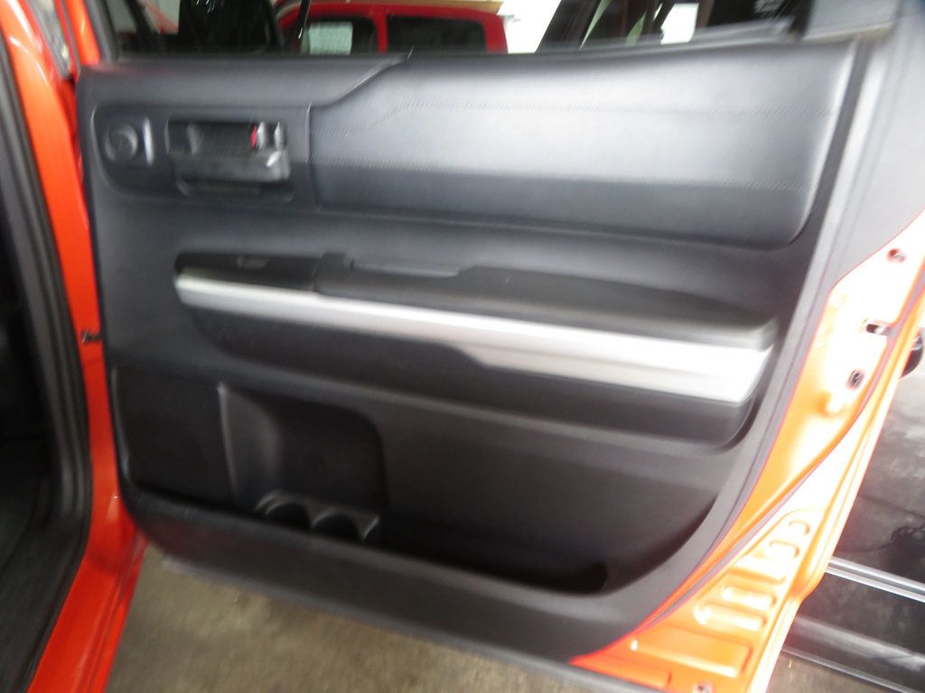 2016 Toyota Tundra SALVAGE TITLE LIMITED 4X4 TUNDRA 5.7 EXTRA CLEAN LEATHER 4X4  - 23086772 - 26