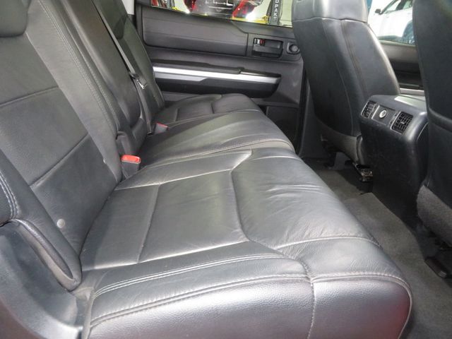 2016 Toyota Tundra SALVAGE TITLE LIMITED 4X4 TUNDRA 5.7 EXTRA CLEAN LEATHER 4X4  - 23086772 - 28