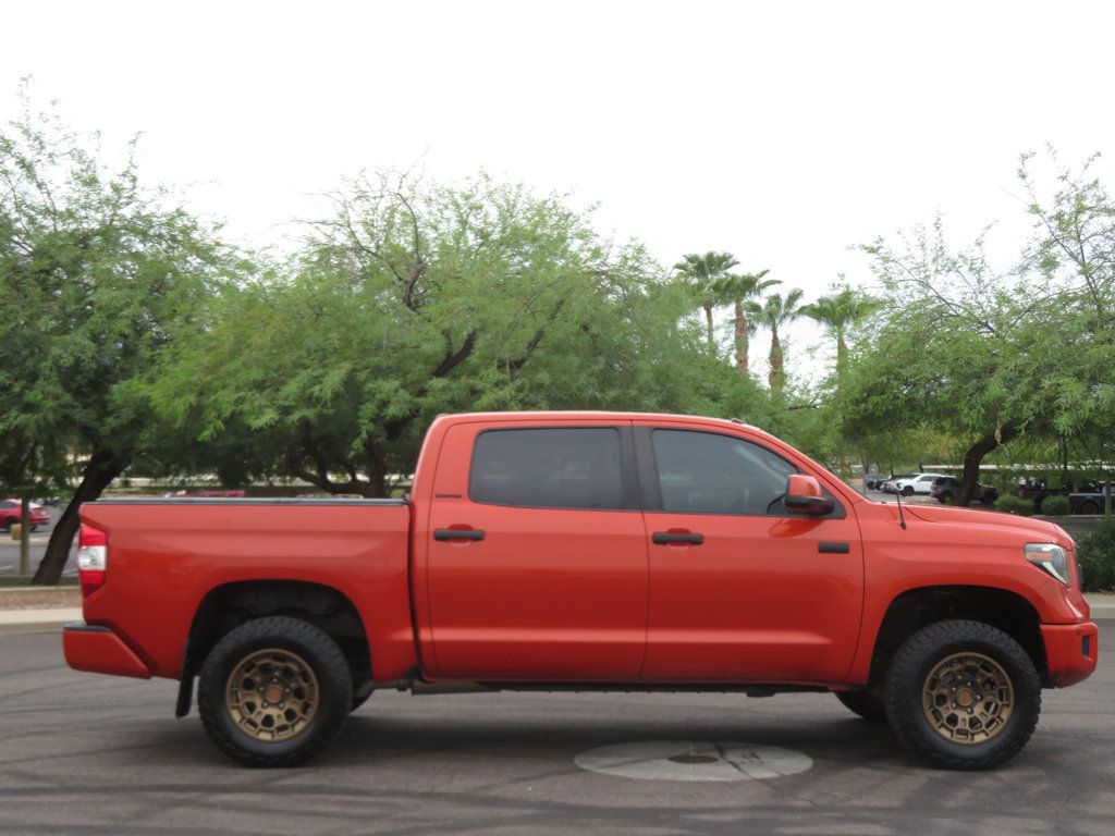 2016 Toyota Tundra SALVAGE TITLE LIMITED 4X4 TUNDRA 5.7 EXTRA CLEAN LEATHER 4X4  - 23086772 - 2