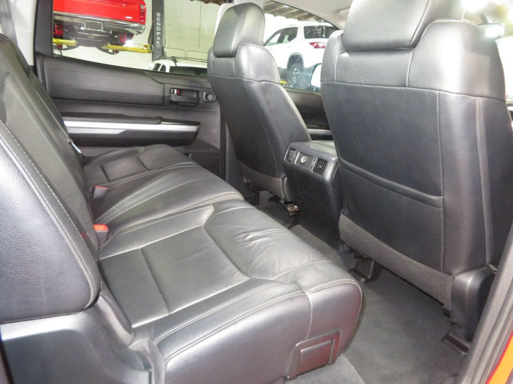 2016 Toyota Tundra SALVAGE TITLE LIMITED 4X4 TUNDRA 5.7 EXTRA CLEAN LEATHER 4X4  - 23086772 - 29