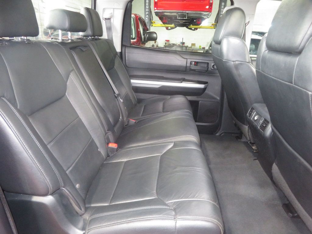 2016 Toyota Tundra SALVAGE TITLE LIMITED 4X4 TUNDRA 5.7 EXTRA CLEAN LEATHER 4X4  - 23086772 - 30
