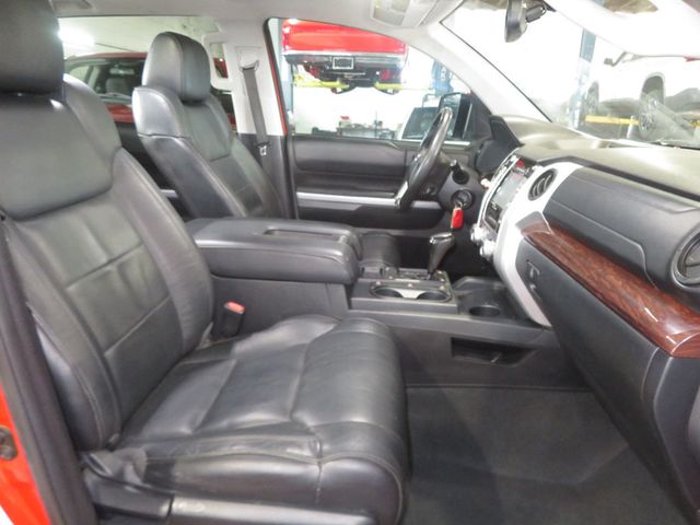 2016 Toyota Tundra SALVAGE TITLE LIMITED 4X4 TUNDRA 5.7 EXTRA CLEAN LEATHER 4X4  - 23086772 - 33