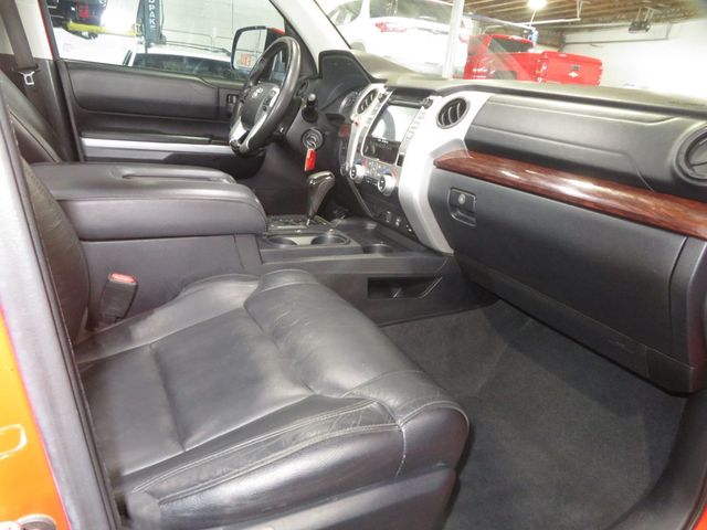 2016 Toyota Tundra SALVAGE TITLE LIMITED 4X4 TUNDRA 5.7 EXTRA CLEAN LEATHER 4X4  - 23086772 - 34
