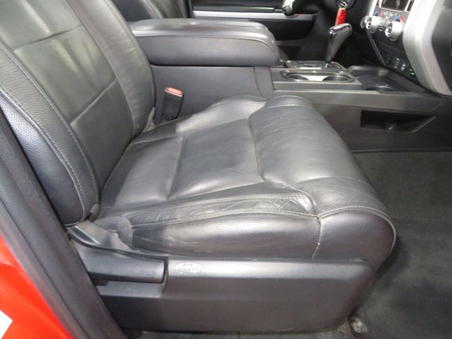 2016 Toyota Tundra SALVAGE TITLE LIMITED 4X4 TUNDRA 5.7 EXTRA CLEAN LEATHER 4X4  - 23086772 - 35