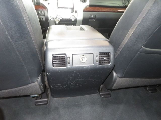 2016 Toyota Tundra SALVAGE TITLE LIMITED 4X4 TUNDRA 5.7 EXTRA CLEAN LEATHER 4X4  - 23086772 - 36