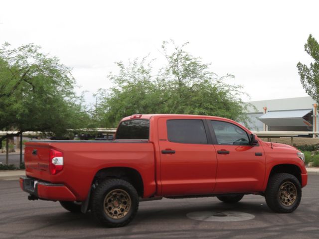 2016 Toyota Tundra SALVAGE TITLE LIMITED 4X4 TUNDRA 5.7 EXTRA CLEAN LEATHER 4X4  - 23086772 - 5