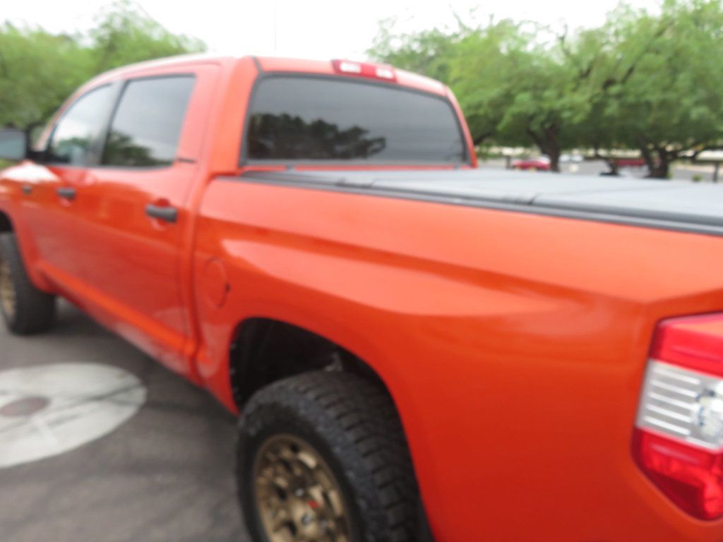 2016 Toyota Tundra SALVAGE TITLE LIMITED 4X4 TUNDRA 5.7 EXTRA CLEAN LEATHER 4X4  - 23086772 - 6