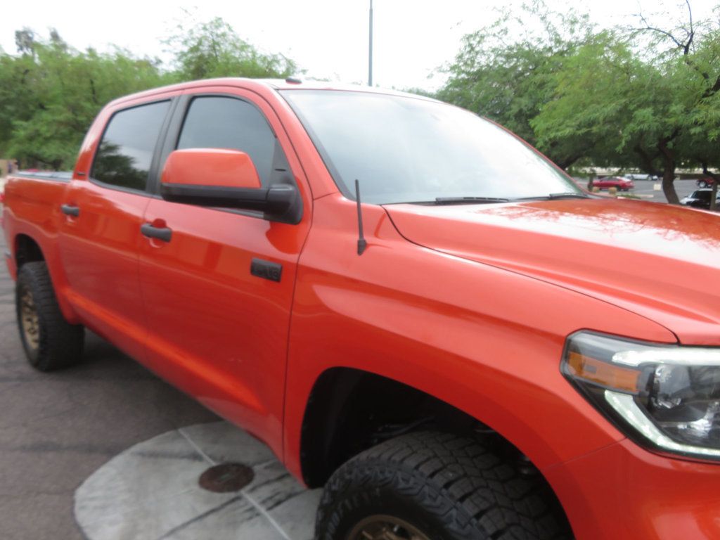 2016 Toyota Tundra SALVAGE TITLE LIMITED 4X4 TUNDRA 5.7 EXTRA CLEAN LEATHER 4X4  - 23086772 - 8