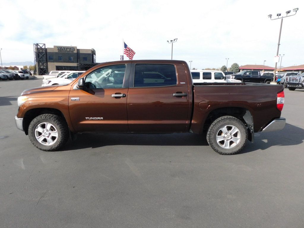 2016 Toyota Tundra SR5 - 22682542 - 1