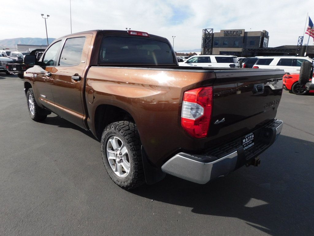 2016 Toyota Tundra SR5 - 22682542 - 2