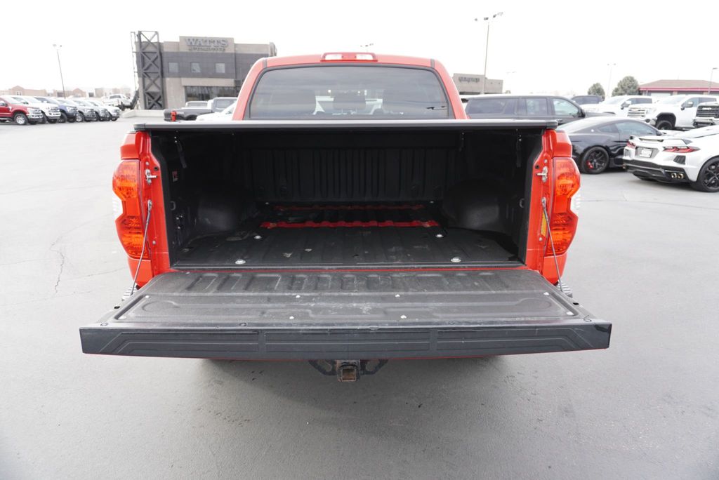 2016 Toyota Tundra SR5 - 22767539 - 10