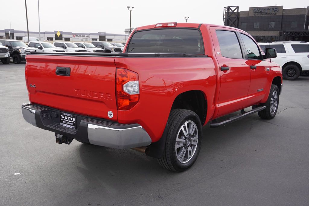 2016 Toyota Tundra SR5 - 22767539 - 11