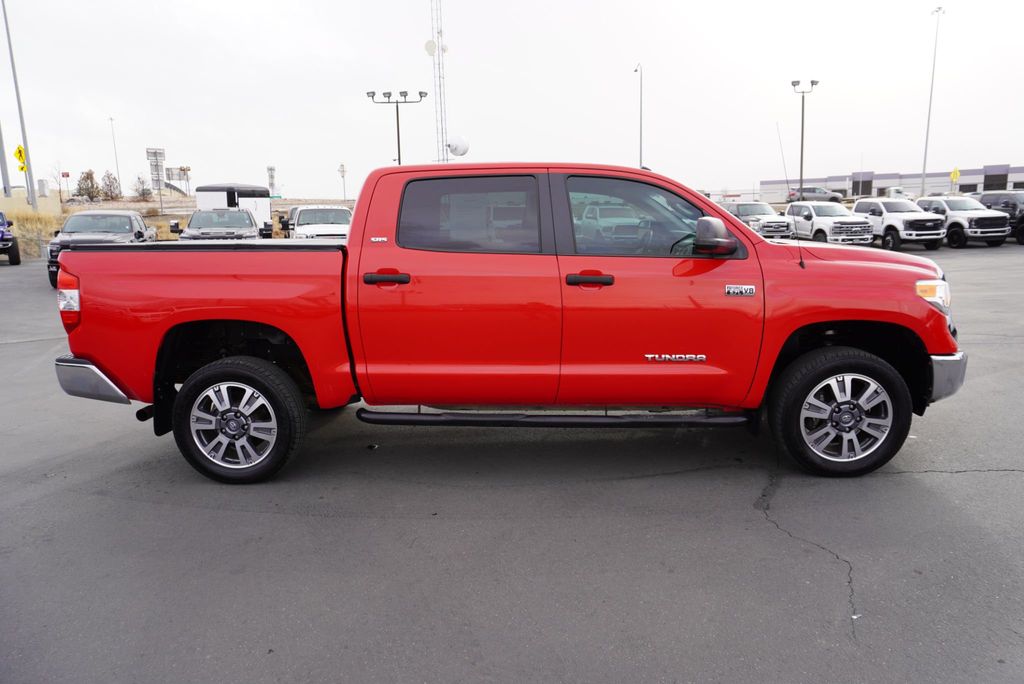 2016 Toyota Tundra SR5 - 22767539 - 12