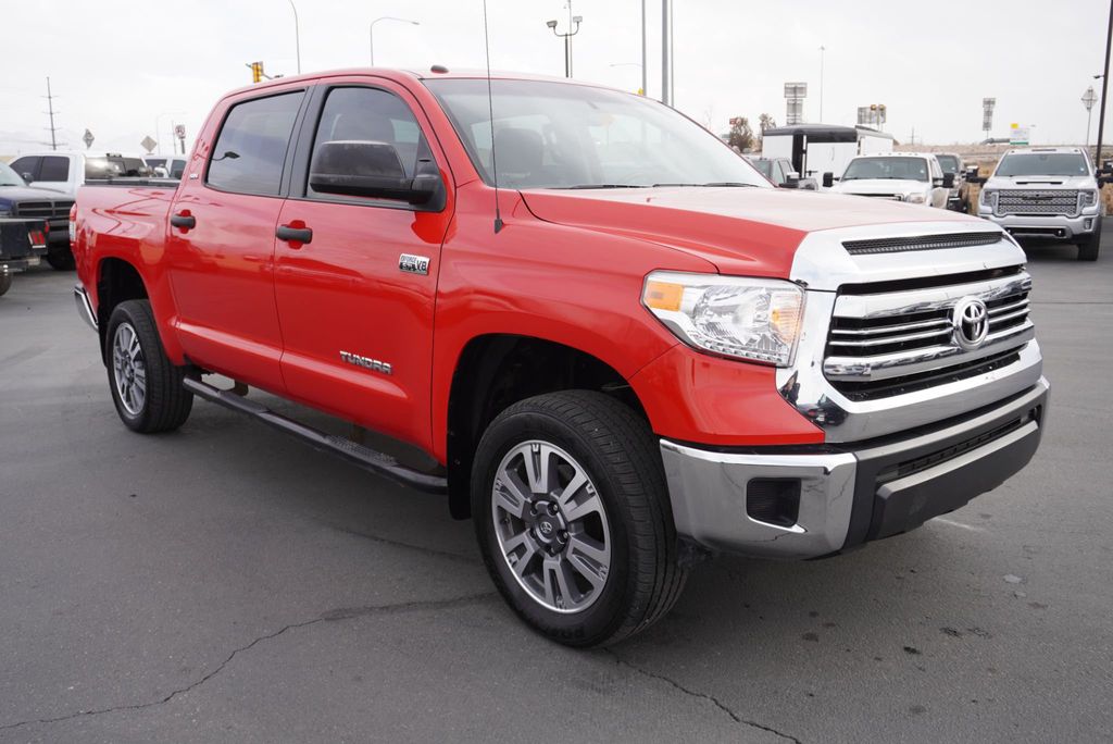 2016 Toyota Tundra SR5 - 22767539 - 13