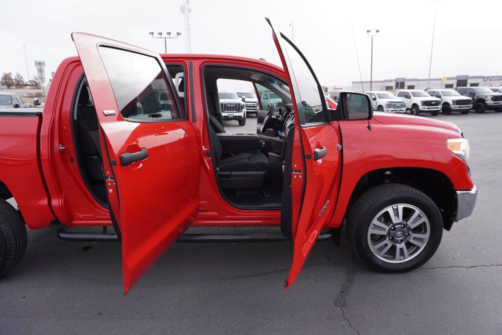 2016 Toyota Tundra SR5 - 22767539 - 25