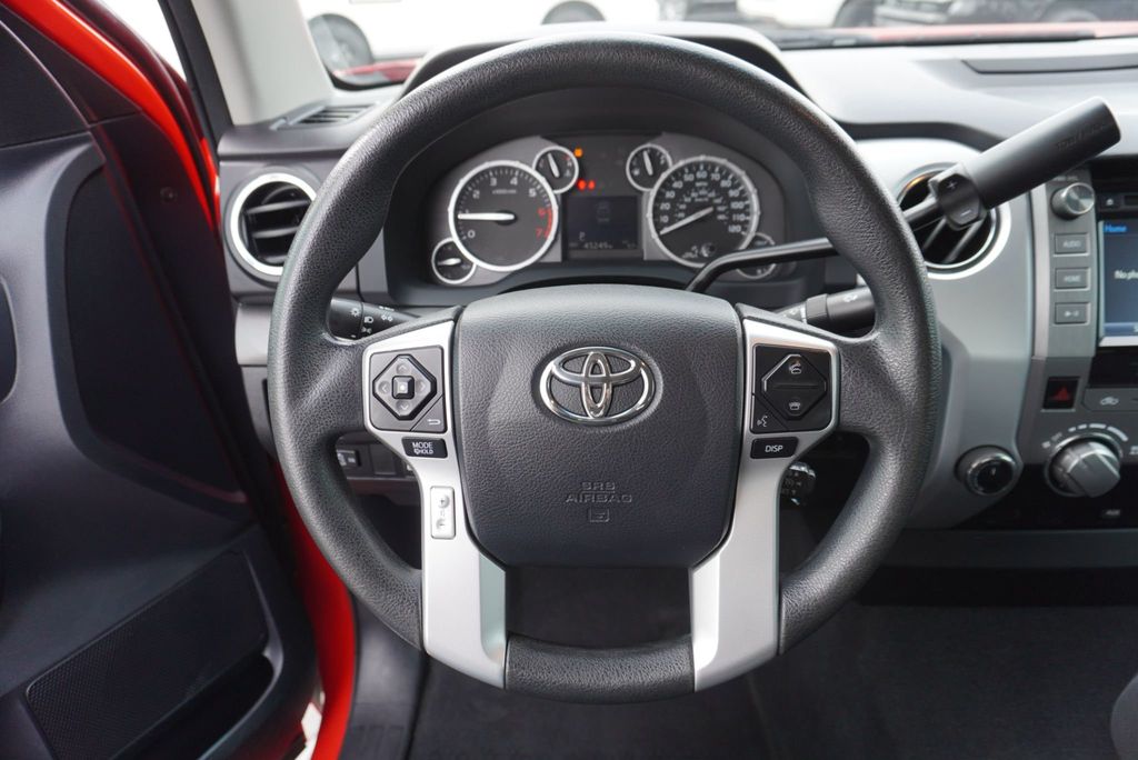 2016 Toyota Tundra SR5 - 22767539 - 29