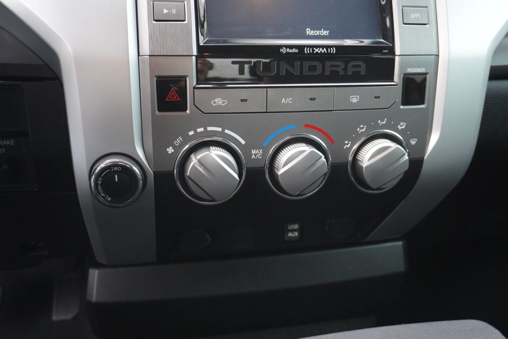 2016 Toyota Tundra SR5 - 22767539 - 34