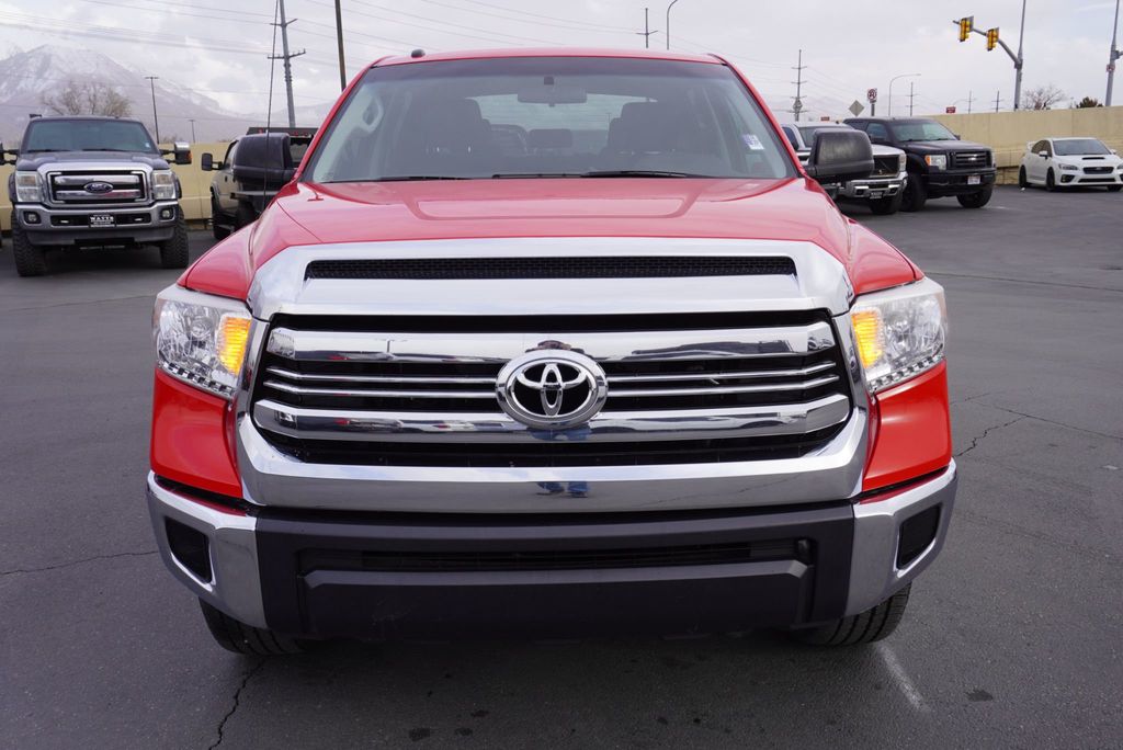 2016 Toyota Tundra SR5 - 22767539 - 3