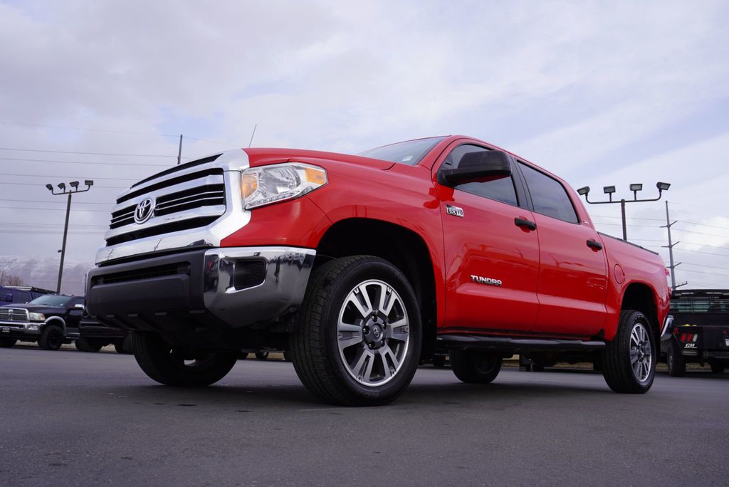 2016 Toyota Tundra SR5 - 22767539 - 5