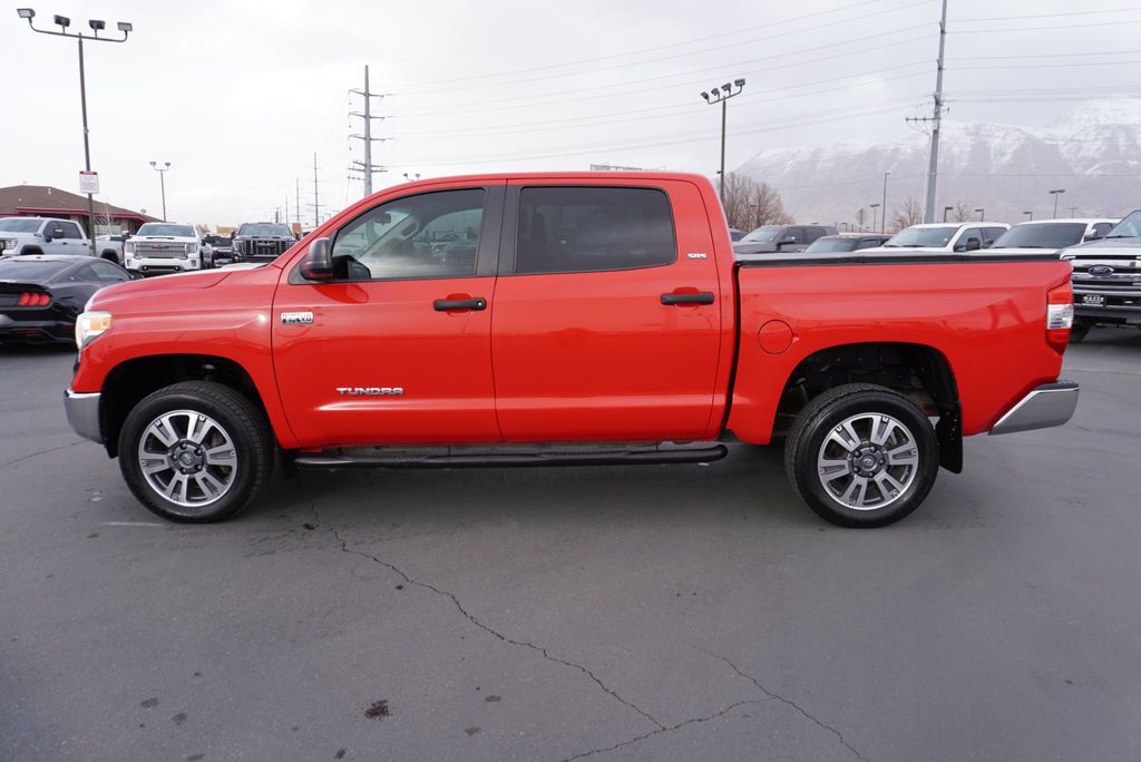 2016 Toyota Tundra SR5 - 22767539 - 6