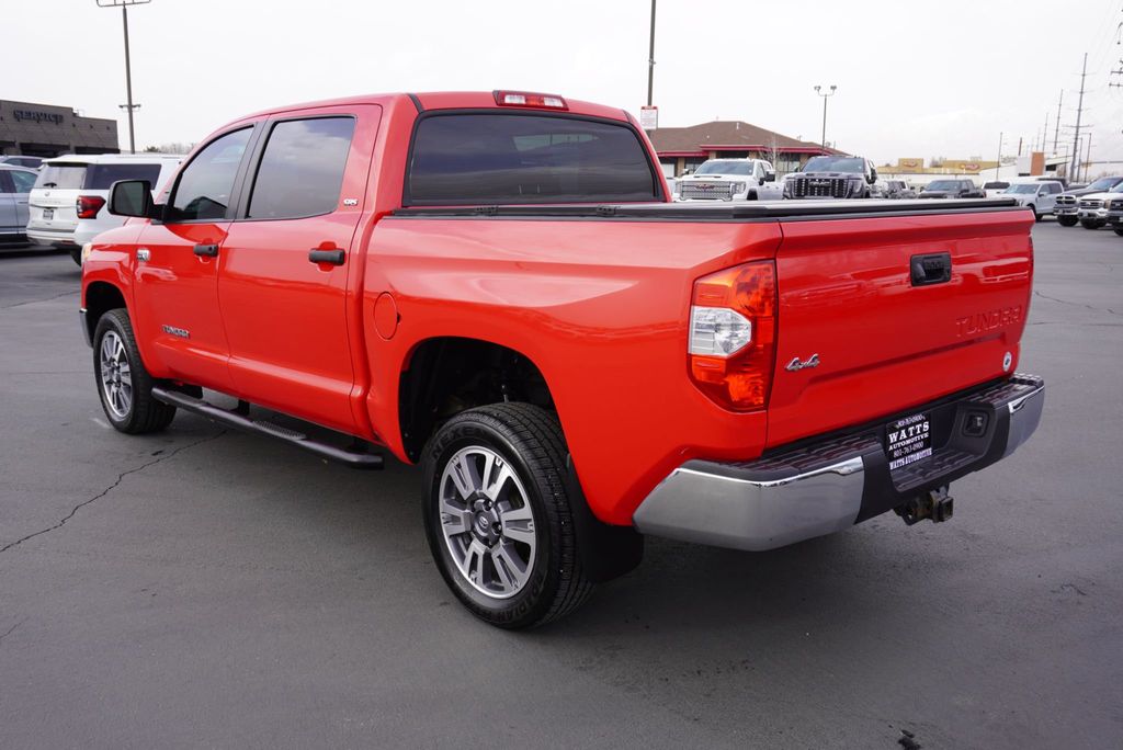 2016 Toyota Tundra SR5 - 22767539 - 7