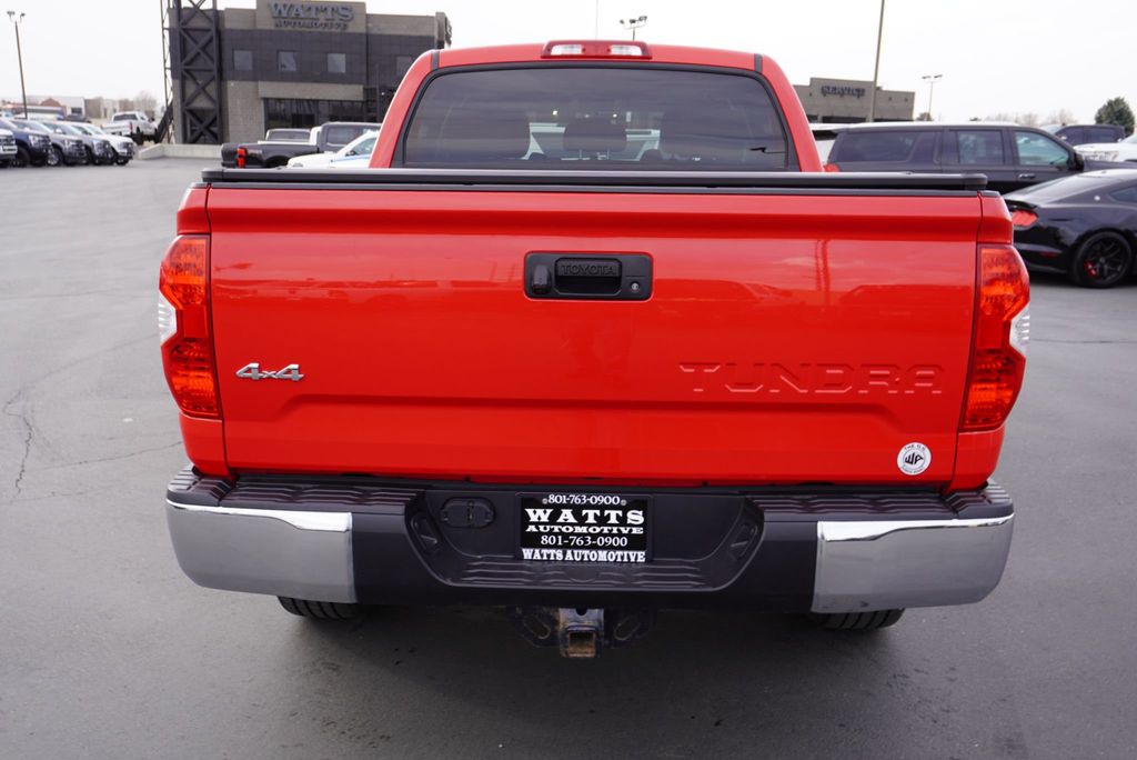 2016 Toyota Tundra SR5 - 22767539 - 8