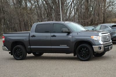 2016 Toyota Tundra