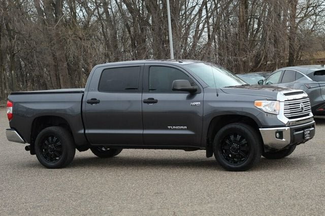 2016 Toyota Tundra SR5 CREWMAX - 23005861 - 0