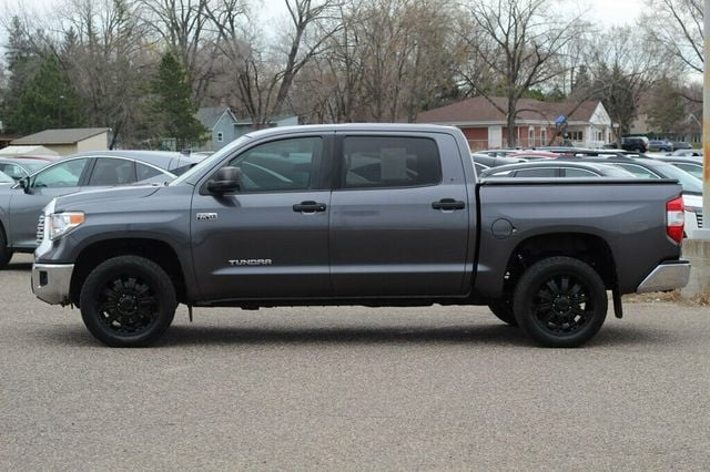 2016 Toyota Tundra SR5 CREWMAX - 23005861 - 16