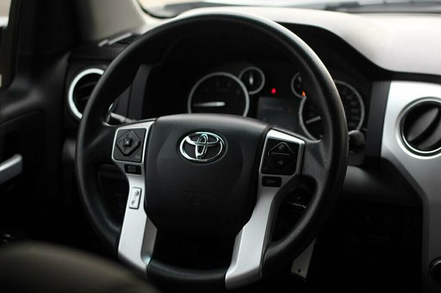 2016 Toyota Tundra SR5 CREWMAX - 23005861 - 27