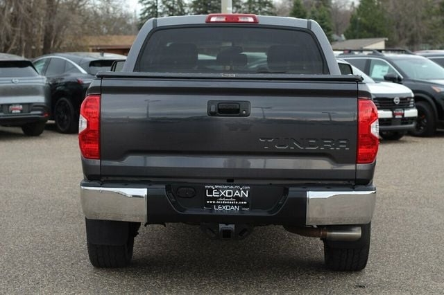 2016 Toyota Tundra SR5 CREWMAX - 23005861 - 4