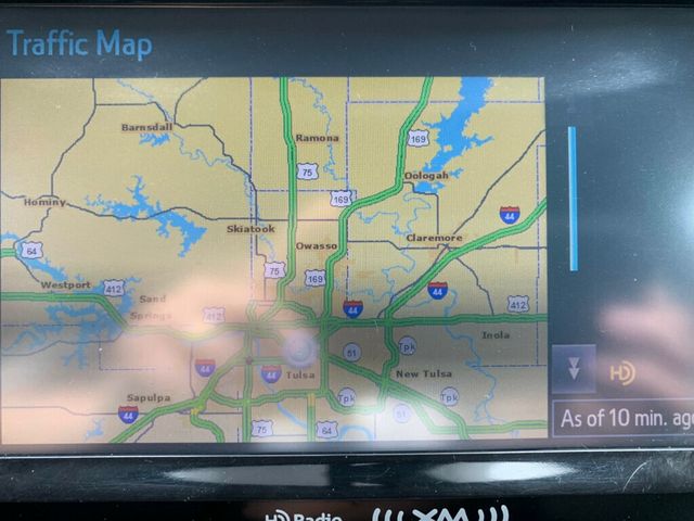 2016 Toyota Tundra SR5 CrewMax 4.6L V8 6-Speed Automatic - 22921378 - 9