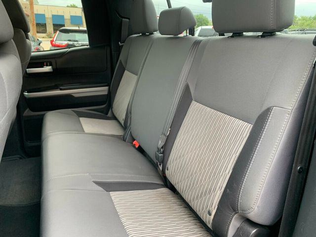 2016 Toyota Tundra SR5 CrewMax 4.6L V8 6-Speed Automatic - 22921378 - 12